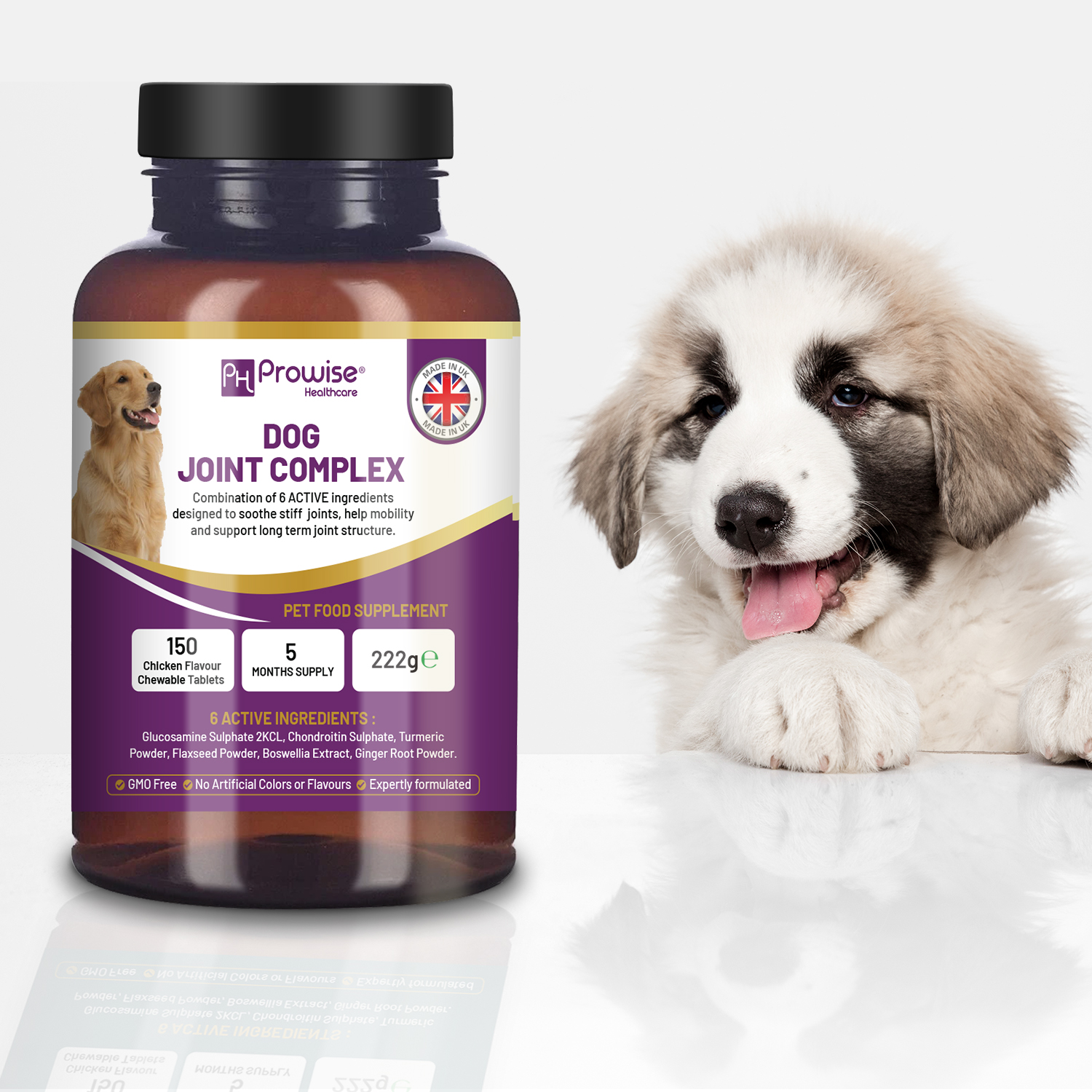 Vitamins & Dietary Supplements