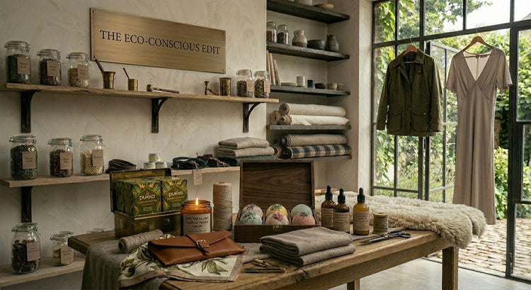 The Sustainable Atelier